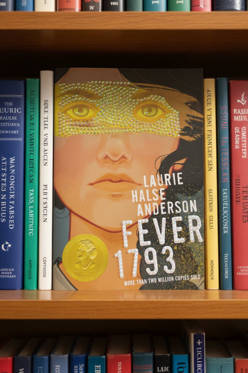 Fever 1793- Laurie Halse Anderson