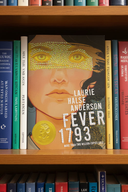 Fever 1793- Laurie Halse Anderson