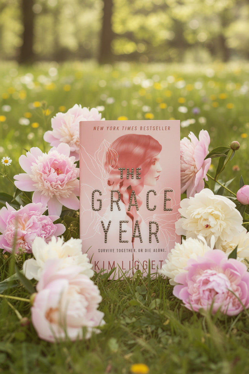 The Grace Year- Kim Liggett