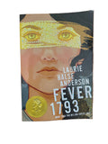 Fever 1793- Laurie Halse Anderson