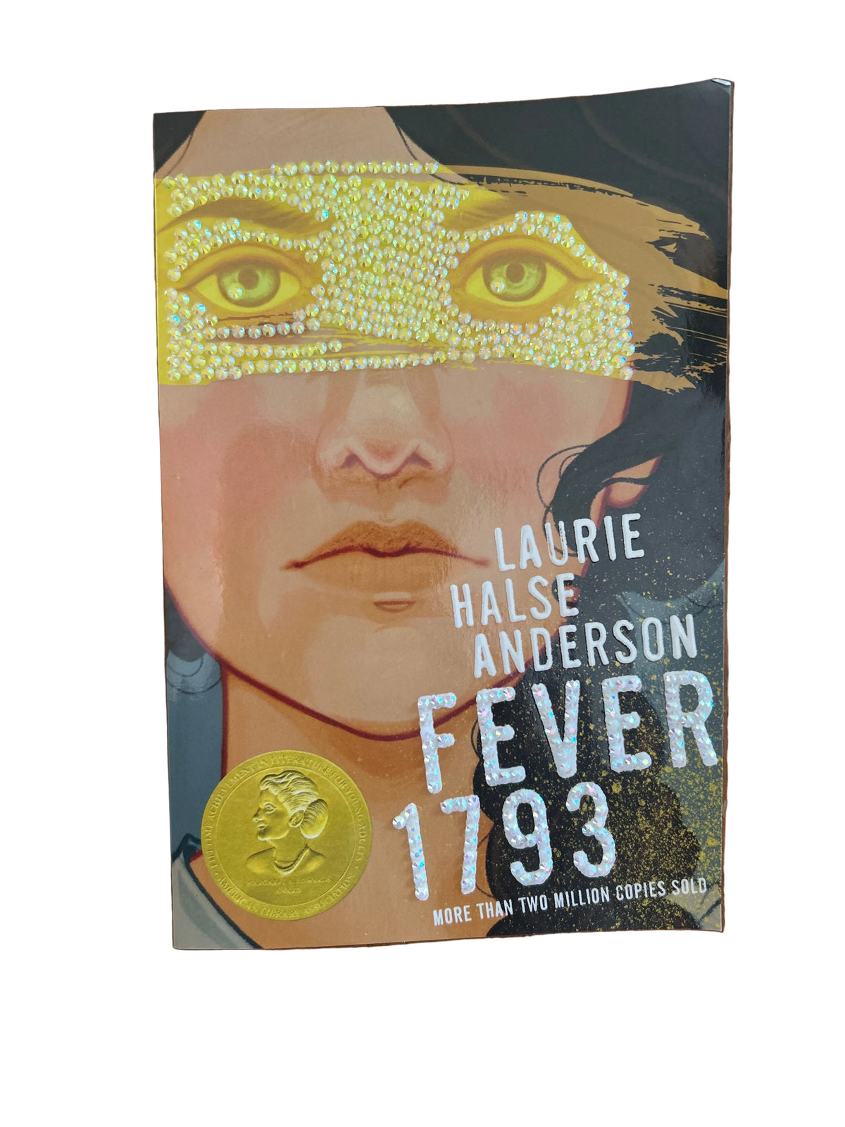Fever 1793- Laurie Halse Anderson