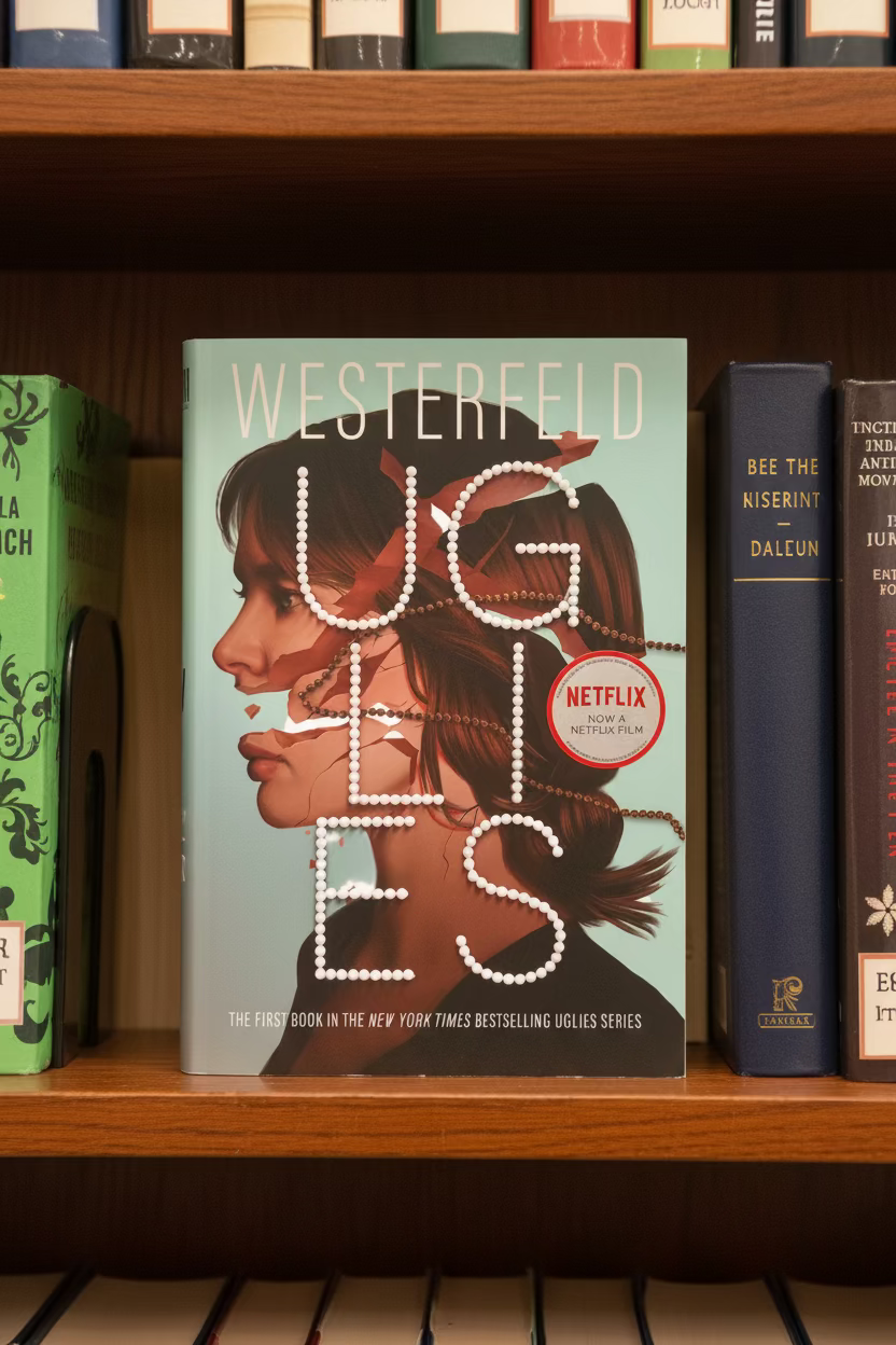 Uglies- Scott Westerfeld