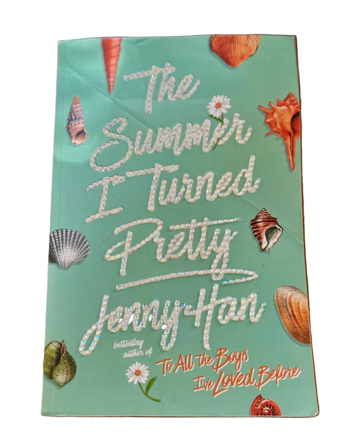 The Summer I Turned Pretty- Jenny Han