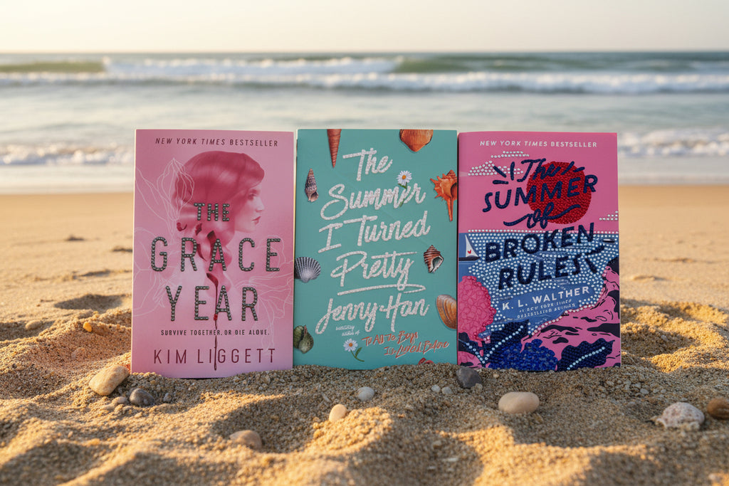 YA Summer Bundle